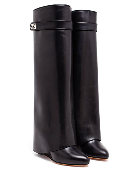 givenchy boots womens